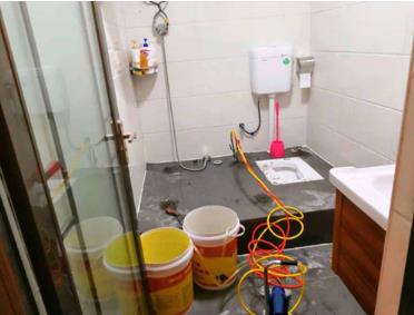 甘肃漏水检测 卫生间漏水怎么修？卫生间装修要注意哪些？